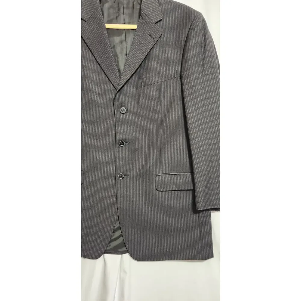 Ermenegildo Zegna zegna charcoal